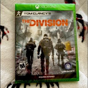 The Division (Xbox one, series X)